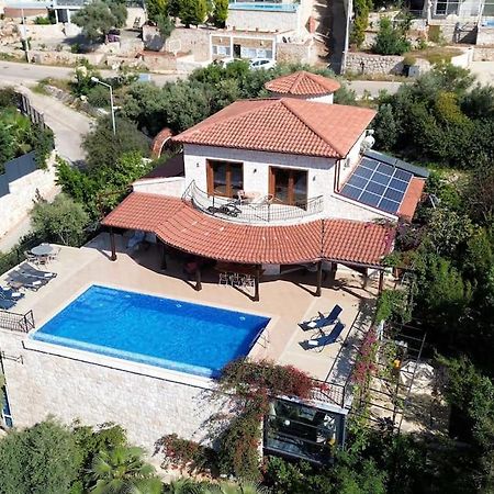 Villa Canada Kaş Exteriér fotografie