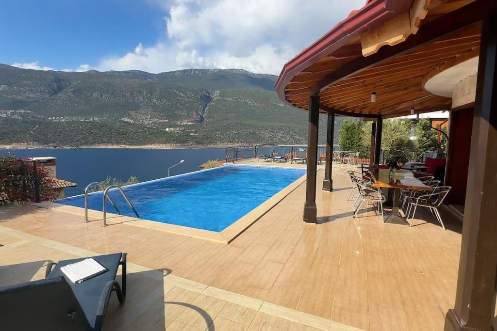 Villa Canada Kaş Exteriér fotografie