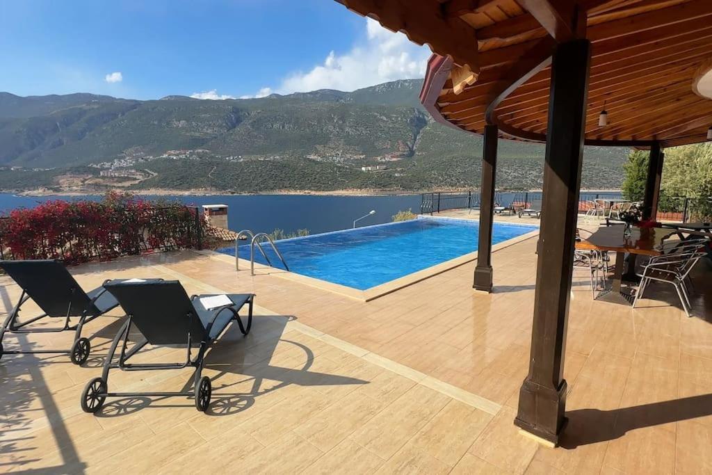 Villa Canada Kaş Exteriér fotografie