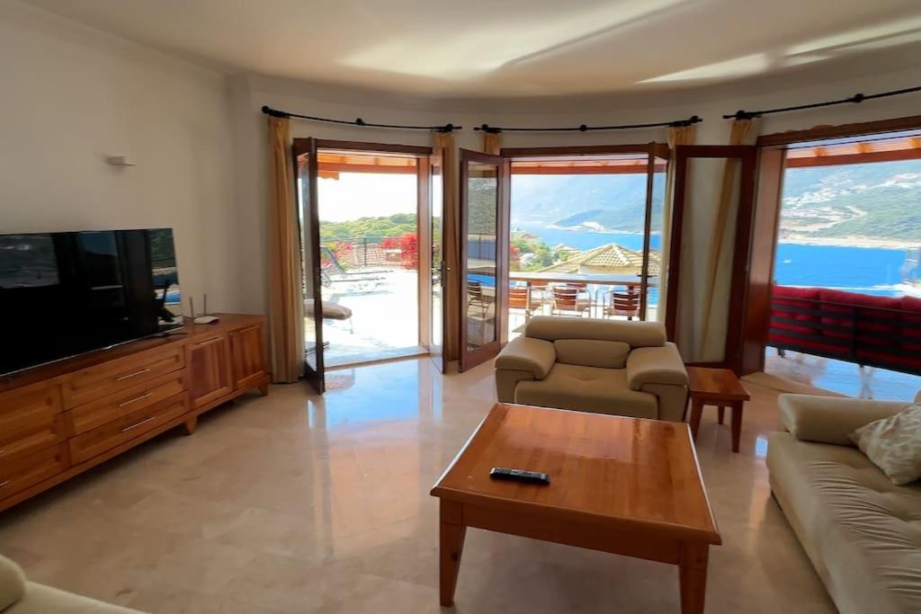 Villa Canada Kaş Exteriér fotografie