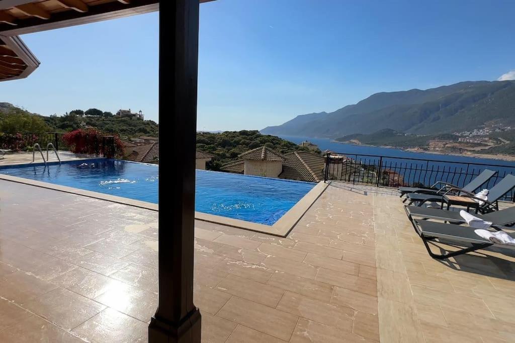 Villa Canada Kaş Exteriér fotografie