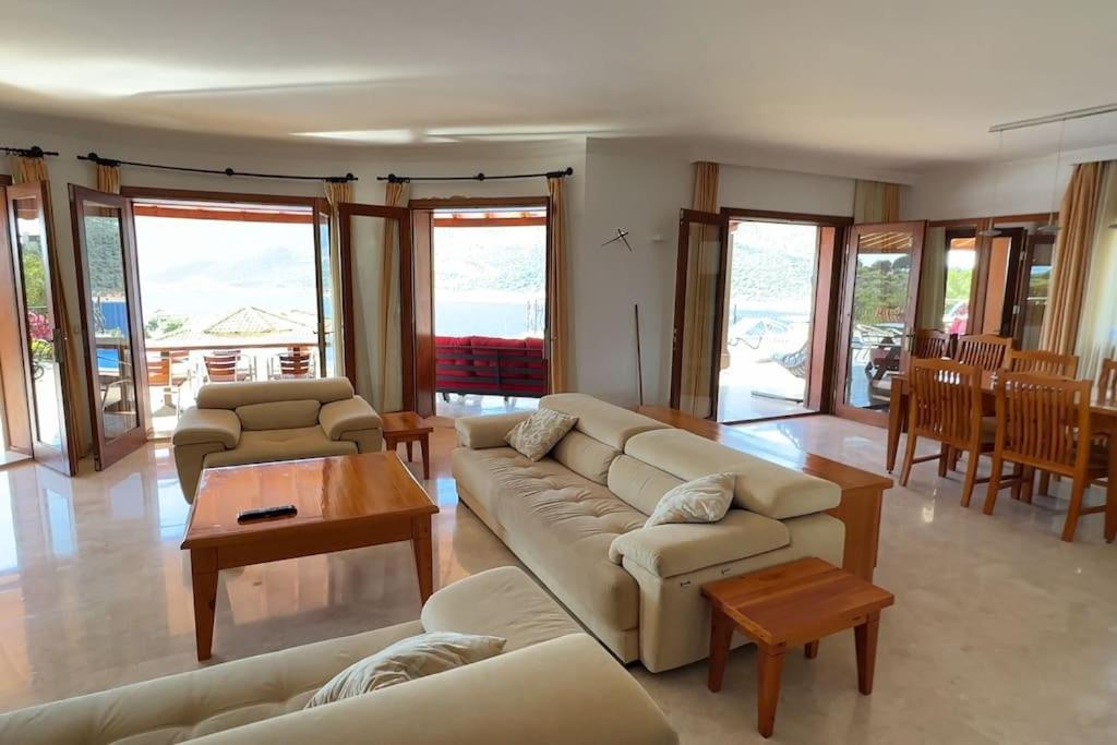 Villa Canada Kaş Exteriér fotografie