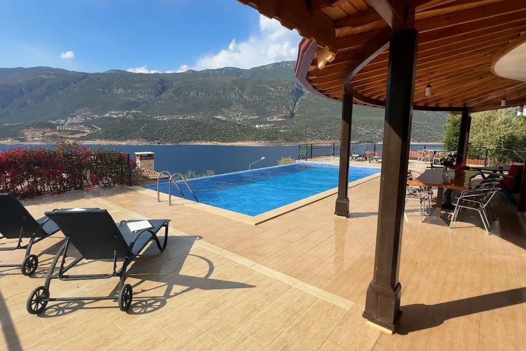 Villa Canada Kaş Exteriér fotografie