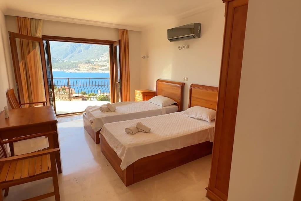 Villa Canada Kaş Exteriér fotografie