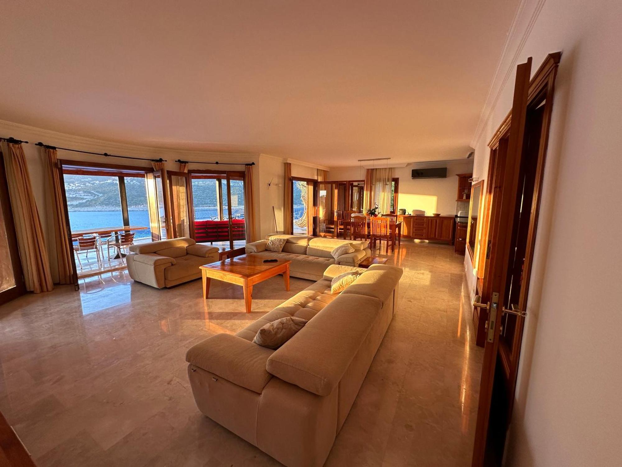 Villa Canada Kaş Exteriér fotografie