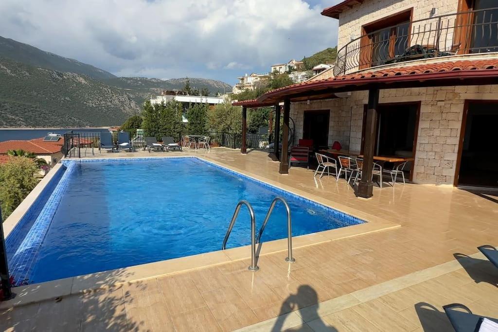 Villa Canada Kaş Exteriér fotografie