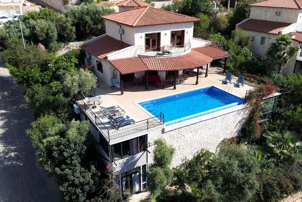 Villa Canada Kaş Exteriér fotografie