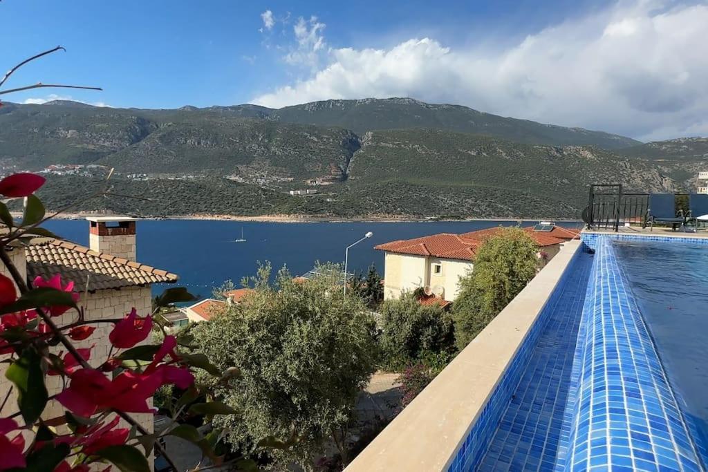 Villa Canada Kaş Exteriér fotografie