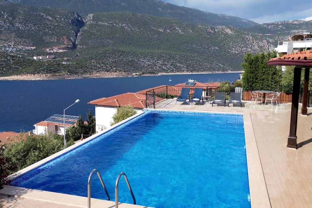 Villa Canada Kaş Exteriér fotografie