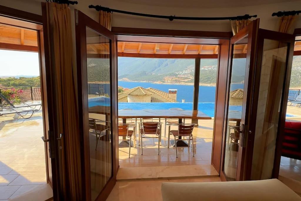 Villa Canada Kaş Exteriér fotografie