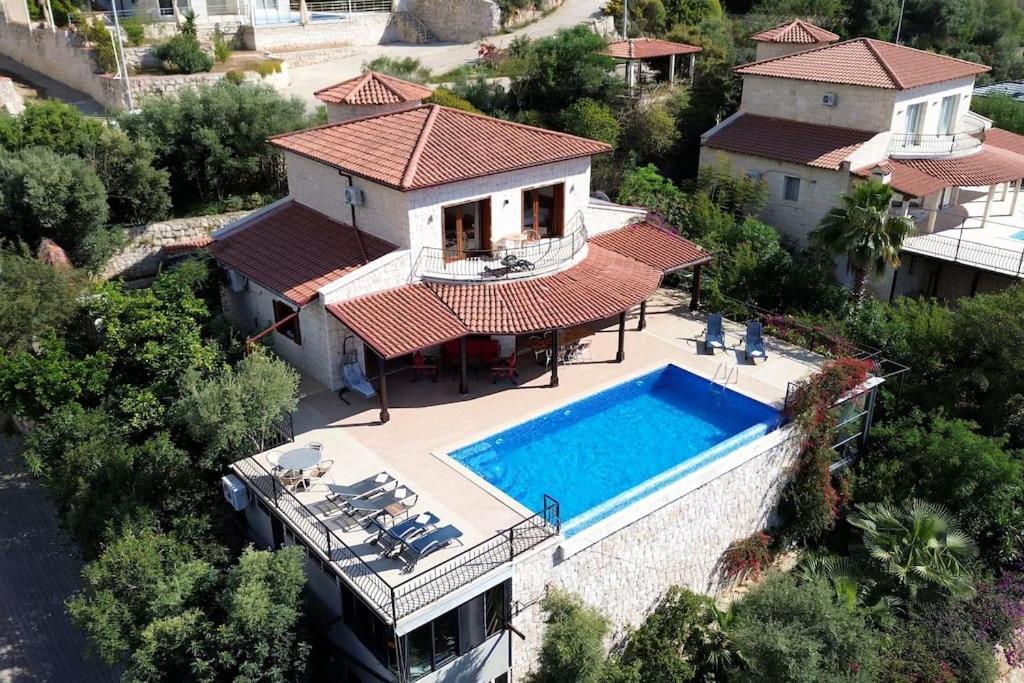 Villa Canada Kaş Exteriér fotografie