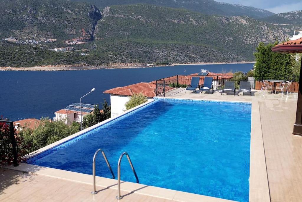 Villa Canada Kaş Exteriér fotografie