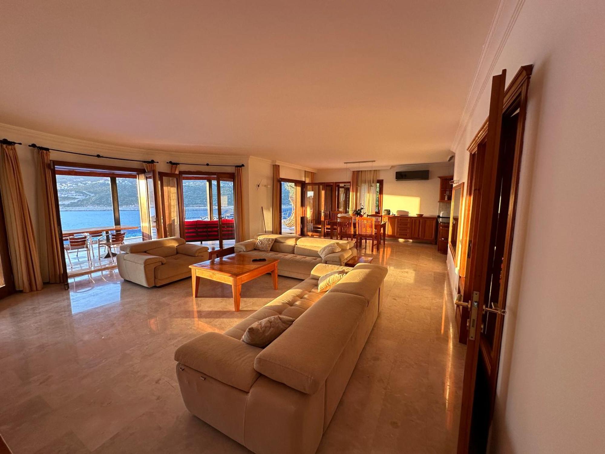 Villa Canada Kaş Exteriér fotografie