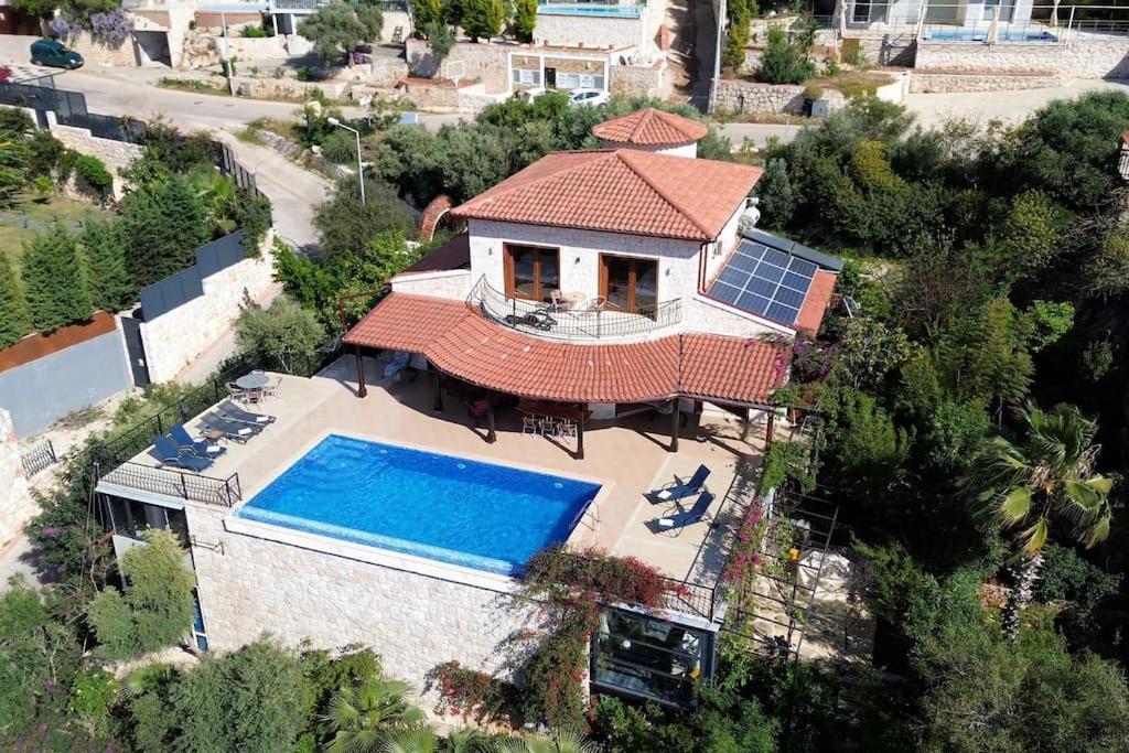 Villa Canada Kaş Exteriér fotografie